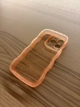 Funda iPhone 14 Pro Transparente