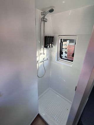 Furgo camper H2 L3 homologada