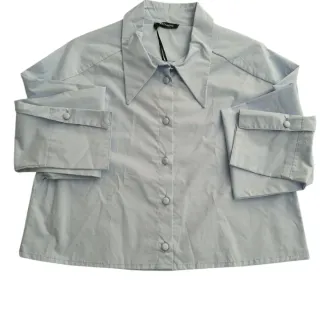 Camicia crop CRISTINAEFFE