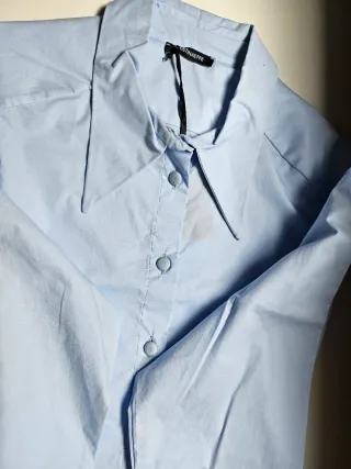 Camicia crop CRISTINAEFFE