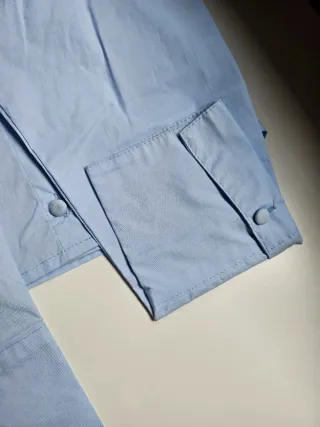 Camicia crop CRISTINAEFFE