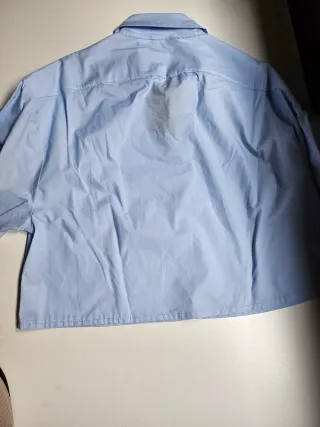 Camicia crop CRISTINAEFFE