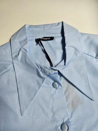 Camicia crop CRISTINAEFFE