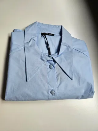 Camicia crop CRISTINAEFFE