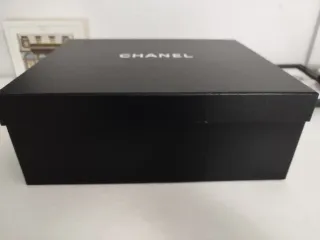 Scatole Chanel Nere