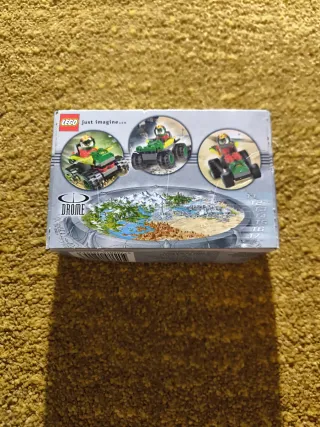 Lego Racers Maverick Storm 4583 sealed