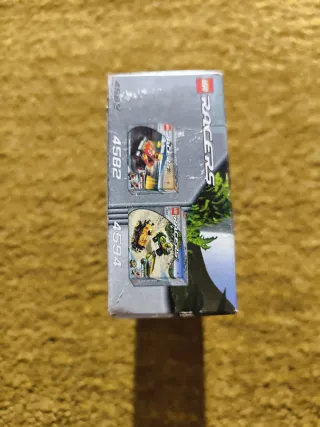 Lego Racers Maverick Storm 4583 sealed