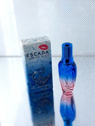 Miniatura Perfume Escada Island Kiss