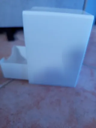 Cassettiera 3 cassetti bianca