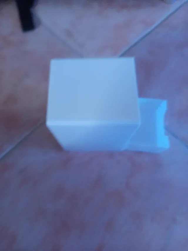 Cassettiera 3 cassetti bianca