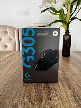 Ratón Logitech G305 (Lightspeed) – Inalámbrico