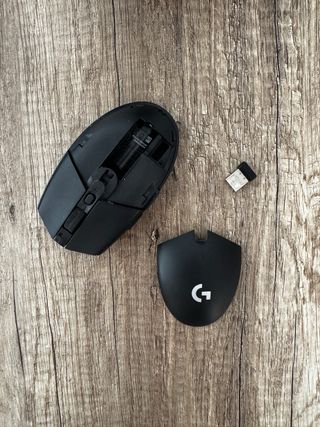 Ratón Logitech G305 (Lightspeed) – Inalámbrico