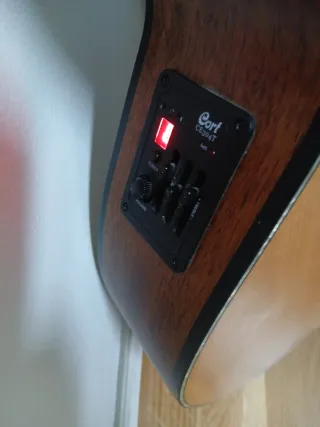 Guitarra Electroacústica