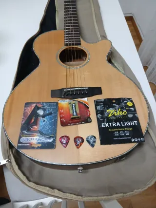 Guitarra Electroacústica