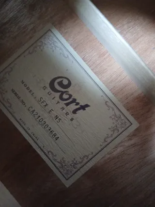 Guitarra Electroacústica