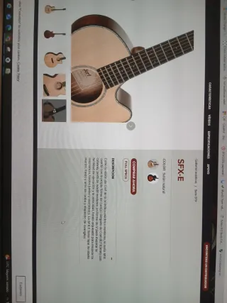 Guitarra Electroacústica