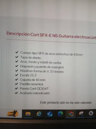 Guitarra Electroacústica