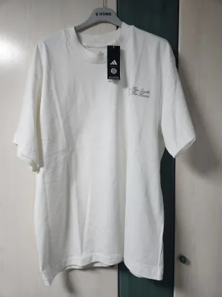 Camiseta Adidas Bayern Múnich Blanca