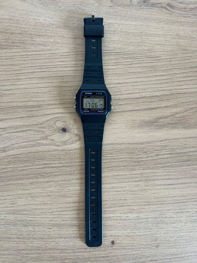 Reloj Casio Digital