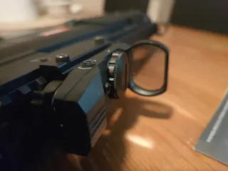 Réplica Airsoft G36C Golden Eagle + Mira Mascara