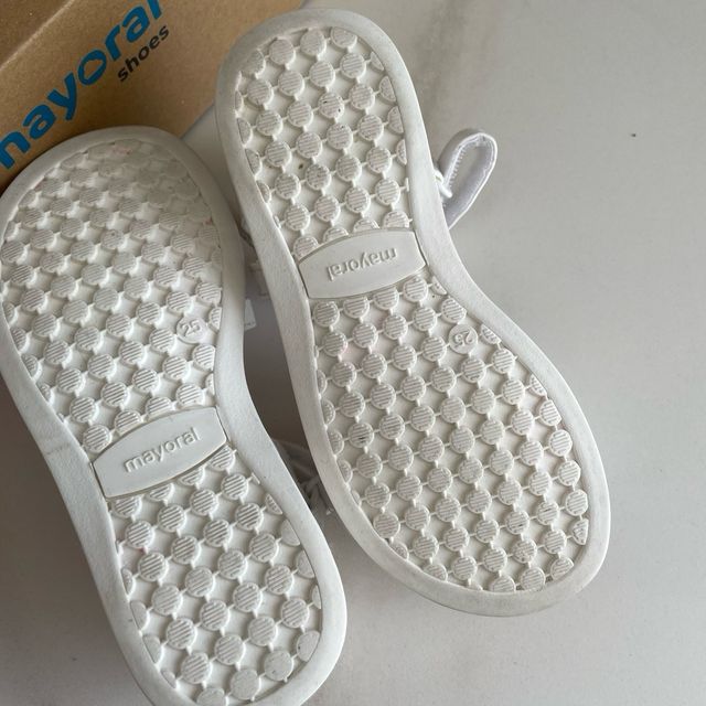 Sandalias Mayoral Niña Blancas Talla 25