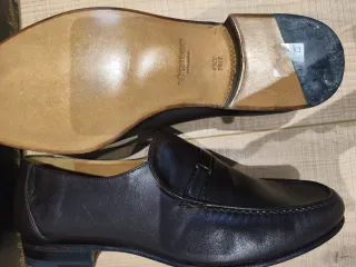 Zapatos Stemar Negros Hombre