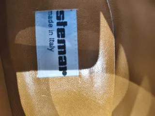 Zapatos Stemar Negros Hombre