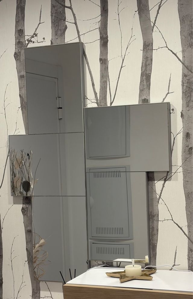 Composición Espejo 5 Piezas