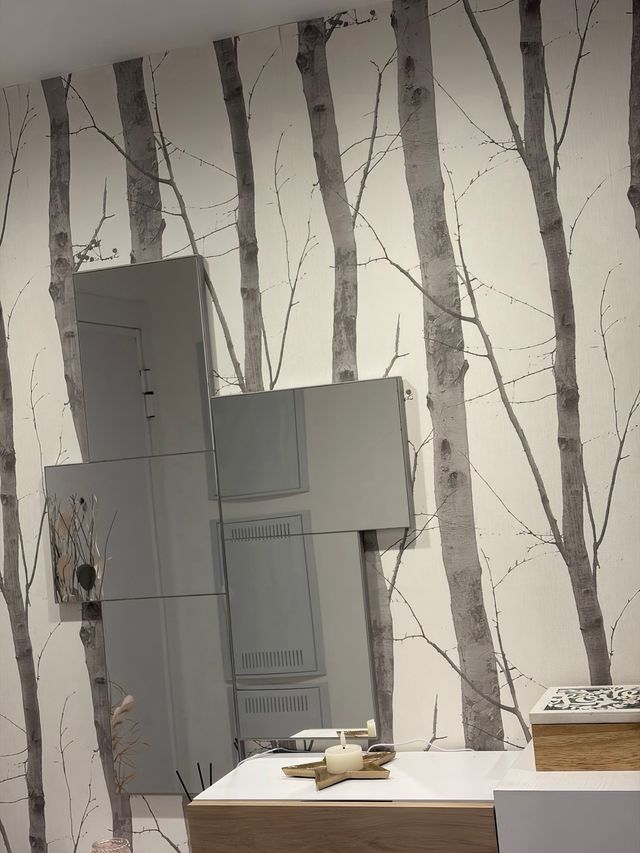 Composición Espejo 5 Piezas