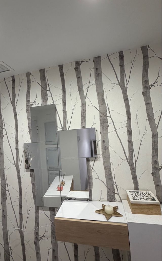 Composición Espejo 5 Piezas