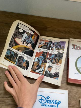 Lote 5 Fumetti Classici del Fumetto