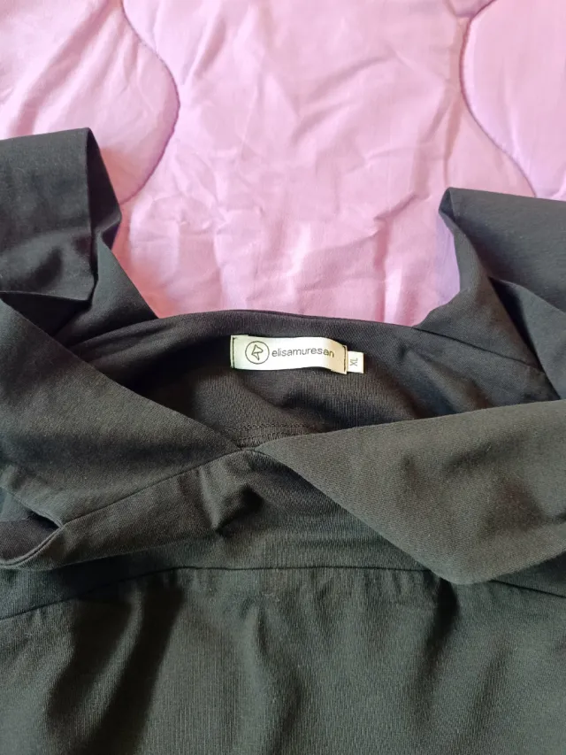 Top largo Elisa Muresan