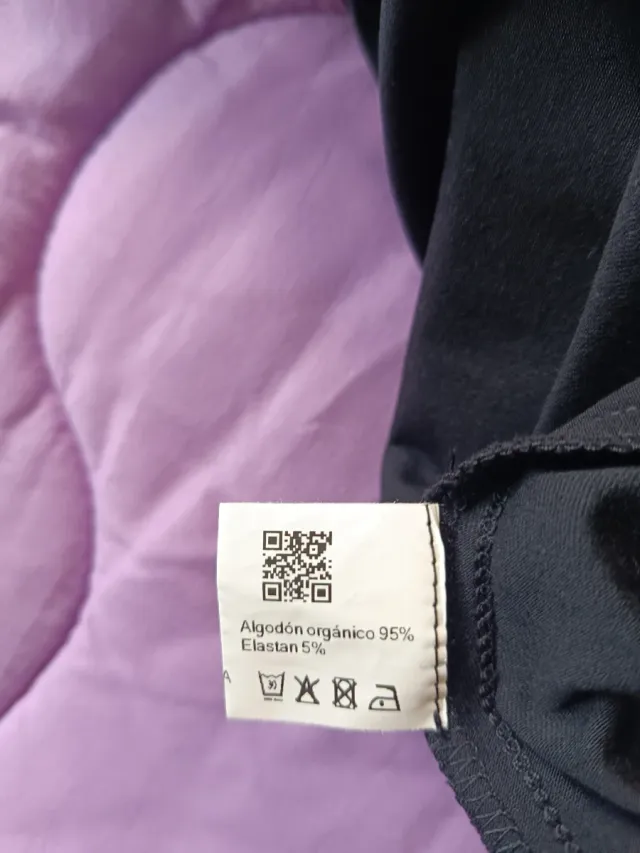 Top largo Elisa Muresan