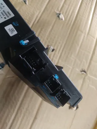 Comando A/C Mercedes