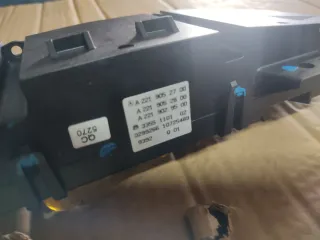 Comando A/C Mercedes