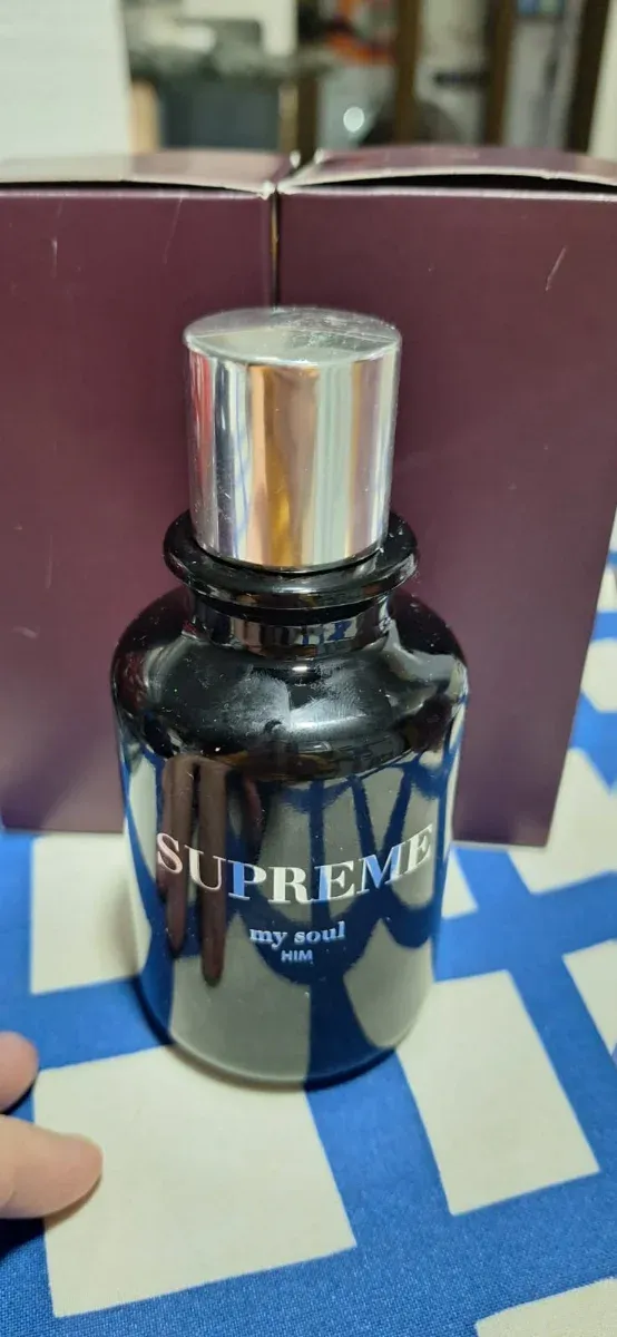 Lote de 7 colonias ROUGE, ÉL, BRIGHT, SUPREME