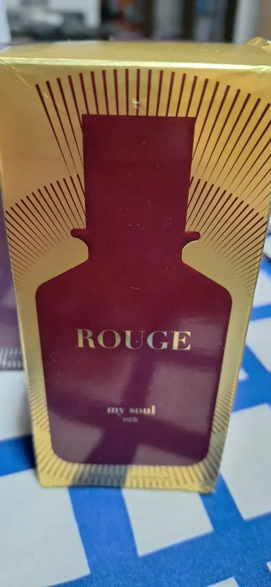 Lote de 7 colonias ROUGE, ÉL, BRIGHT, SUPREME