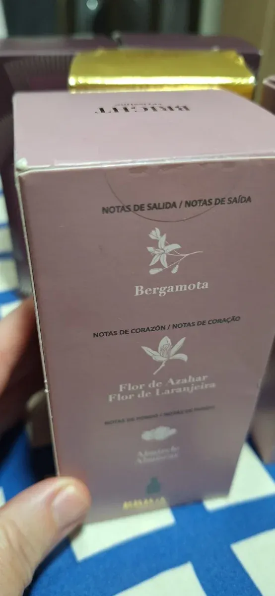 Lote de 7 colonias ROUGE, ÉL, BRIGHT, SUPREME