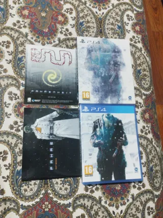 Fahrenheit PS4 15th Anniversary Edition