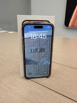 iPhone 15 Rosa 128GB