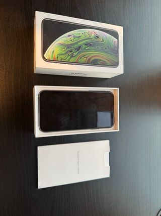 iPhone XS 64GB Grigio Siderale