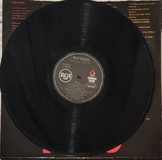 Regala/te MUSICA !!! Vinilo