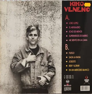 Regala/te MUSICA !!! Vinilo