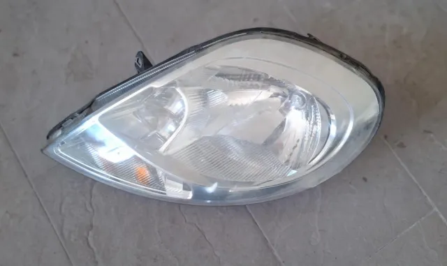 Faro para Opel, Renault, Nissan