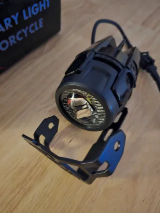 Luces Antiniebla Moto