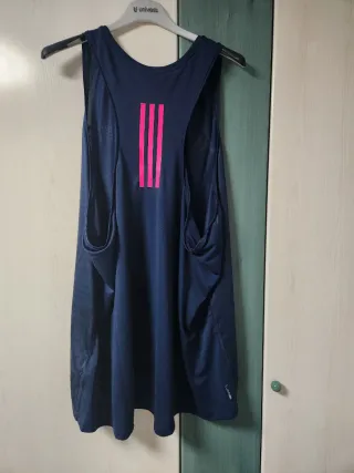 Camiseta BMW Berlin Marathon Adidas Talla XXL