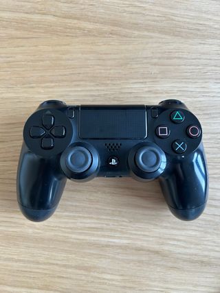 Mando PS4 Original Negro