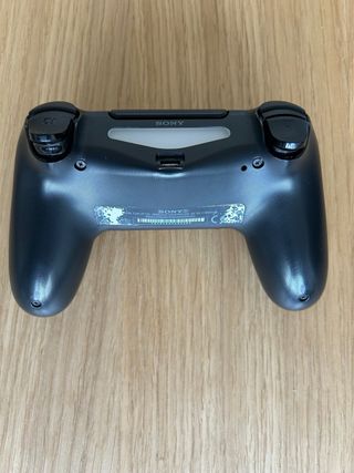 Mando PS4 Original Negro
