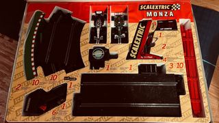 Scalextric MONZA - Circuito de Coches