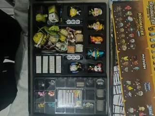 Juego de mesa Krosmaster Quest